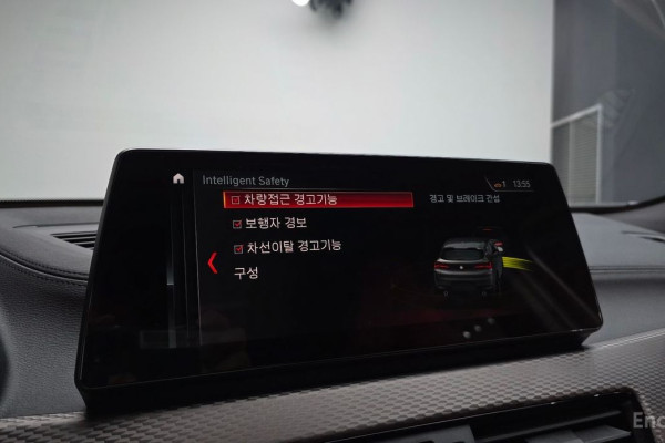 2022 BMW X2 с пробегом 37 606 км