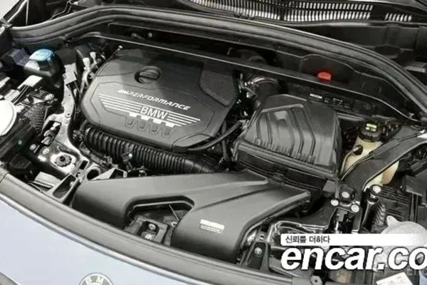 2022 BMW X2 с пробегом 46 040 км