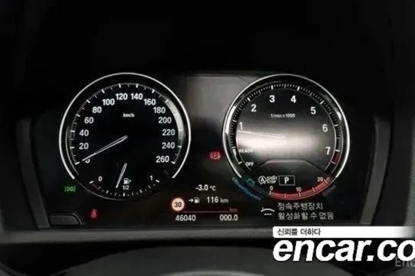 2022 BMW X2 с пробегом 46 040 км