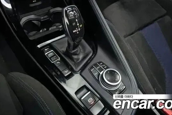 2022 BMW X2 с пробегом 46 040 км