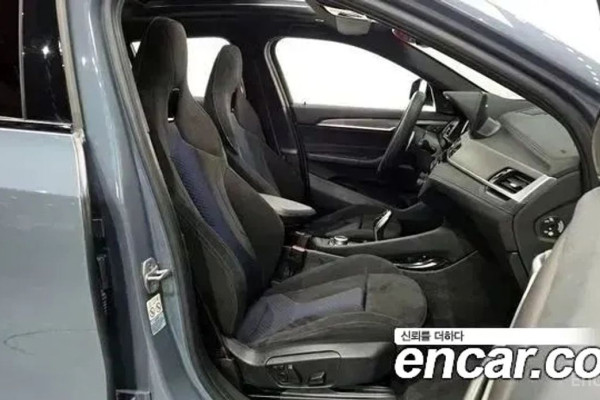 2022 BMW X2 с пробегом 46 040 км