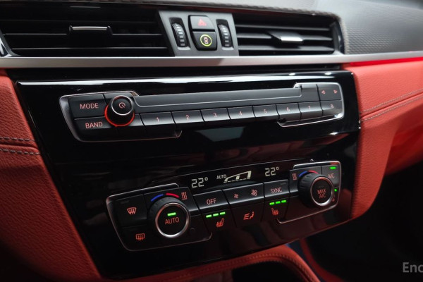 2022 BMW X2 с пробегом 37 606 км