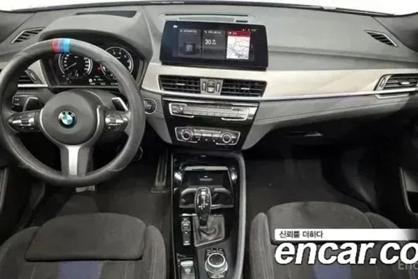 2022 BMW X2 с пробегом 46 040 км