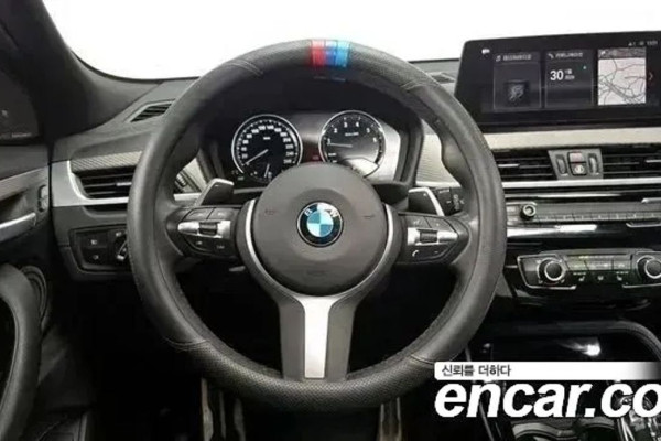 2022 BMW X2 с пробегом 46 040 км