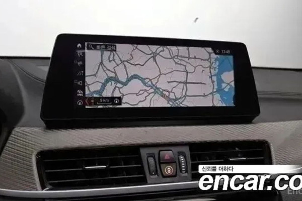 2022 BMW X2 с пробегом 46 040 км