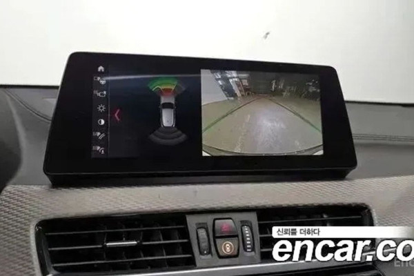 2022 BMW X2 с пробегом 46 040 км