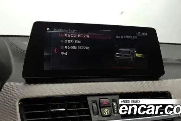 2022 BMW X2 с пробегом 46 040 км