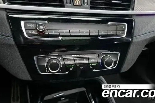 2022 BMW X2 с пробегом 46 040 км