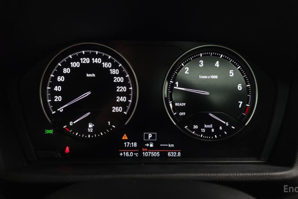 2019 BMW X2 с пробегом 107 505 км