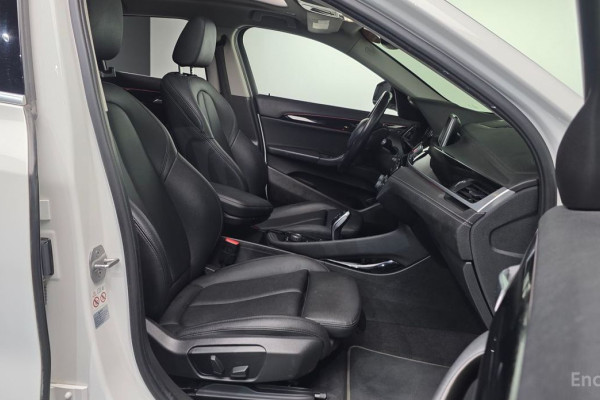 2019 BMW X2 с пробегом 107 505 км