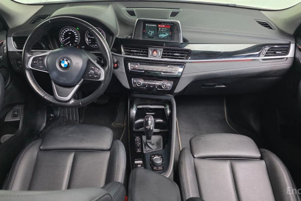 2019 BMW X2 с пробегом 107 505 км