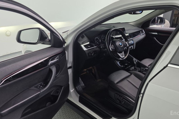 2019 BMW X2 с пробегом 107 505 км