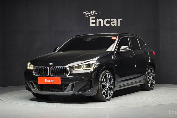 2022 BMW X2 с пробегом 66 381 км