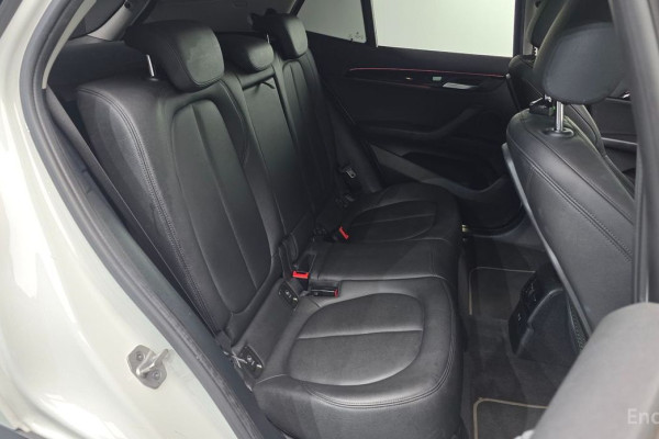 2019 BMW X2 с пробегом 107 505 км