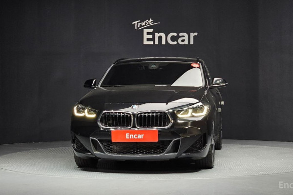 2022 BMW X2 с пробегом 66 381 км