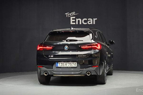 2022 BMW X2 с пробегом 66 381 км