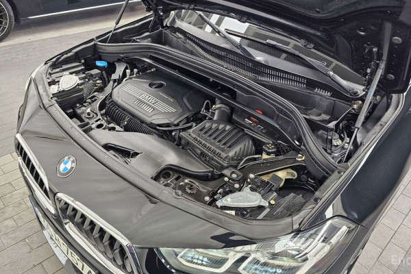 2022 BMW X2 с пробегом 66 381 км