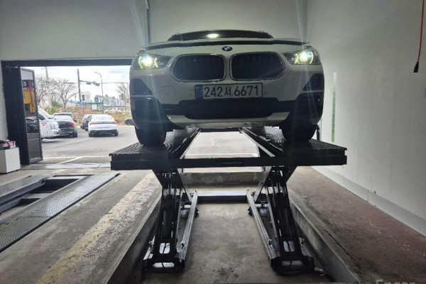 2021 BMW X2 с пробегом 50 597 км