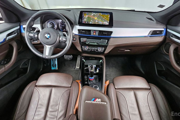 2022 BMW X2 с пробегом 66 381 км