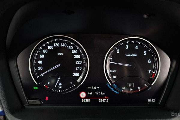 2022 BMW X2 с пробегом 66 381 км