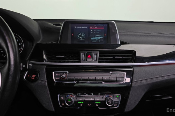 2019 BMW X2 с пробегом 107 505 км