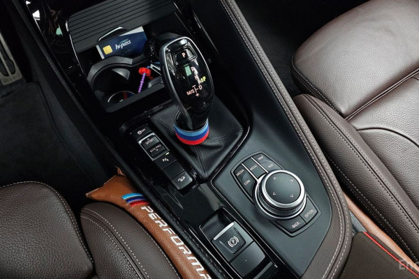 2022 BMW X2 с пробегом 66 381 км