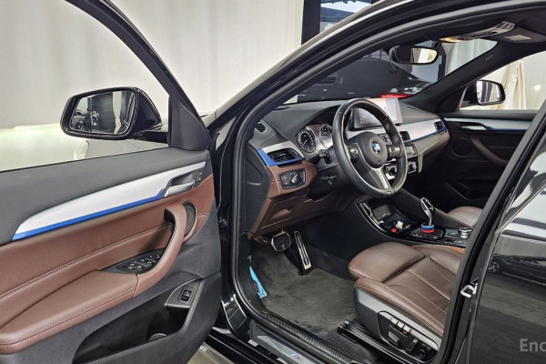 2022 BMW X2 с пробегом 66 381 км