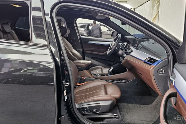 2022 BMW X2 с пробегом 66 381 км