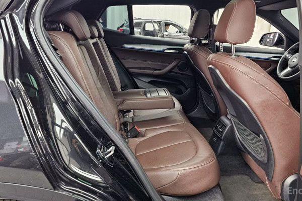 2022 BMW X2 с пробегом 66 381 км