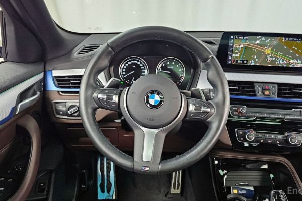 2022 BMW X2 с пробегом 66 381 км