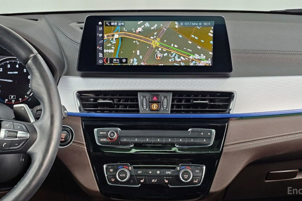 2022 BMW X2 с пробегом 66 381 км