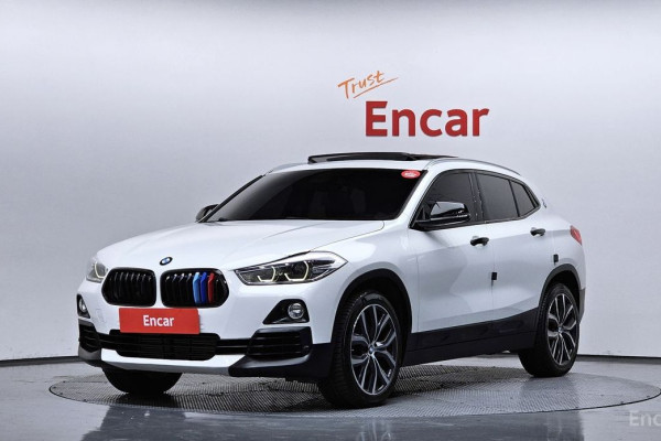 2019 BMW X2 с пробегом 51 762 км