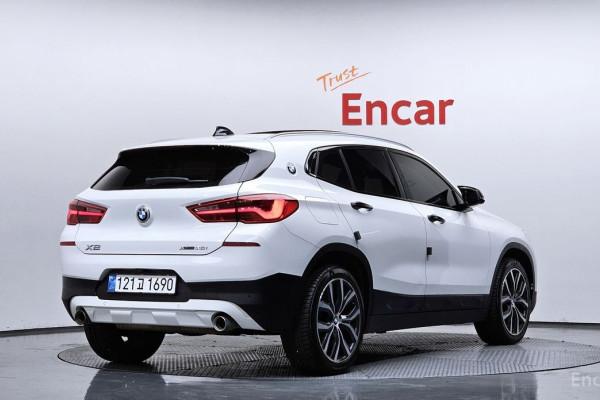 2019 BMW X2 с пробегом 51 762 км