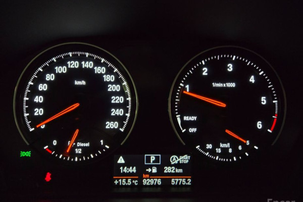 2021 BMW X2 с пробегом 92 975 км