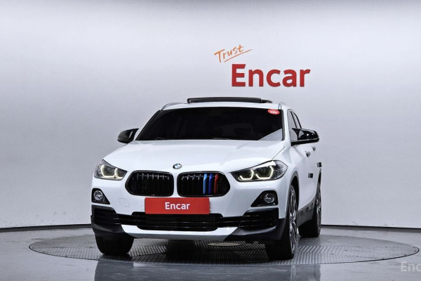 2019 BMW X2 с пробегом 51 762 км