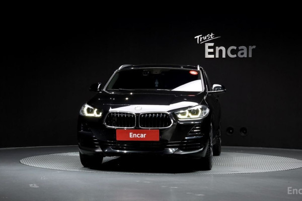 2021 BMW X2 с пробегом 58 667 км