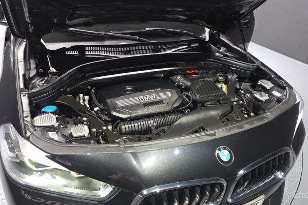 2021 BMW X2 с пробегом 58 667 км