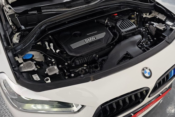 2019 BMW X2 с пробегом 51 762 км