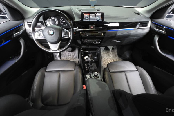 2021 BMW X2 с пробегом 58 667 км