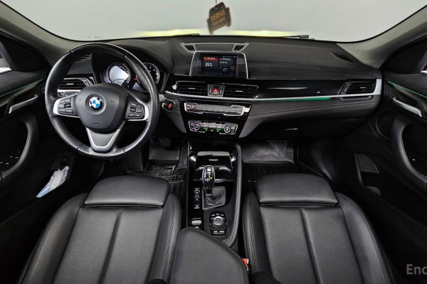 2019 BMW X2 с пробегом 51 762 км