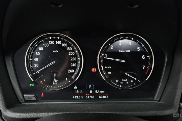 2019 BMW X2 с пробегом 51 762 км