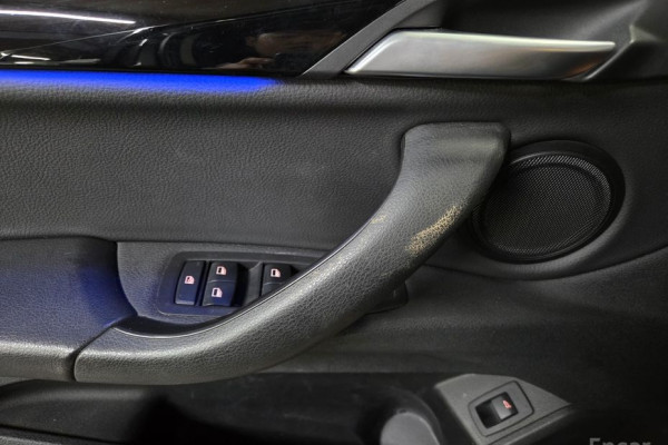 2021 BMW X2 с пробегом 92 975 км