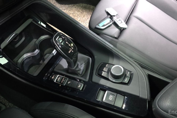 2021 BMW X2 с пробегом 58 667 км