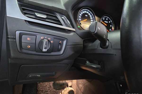 2021 BMW X2 с пробегом 92 975 км