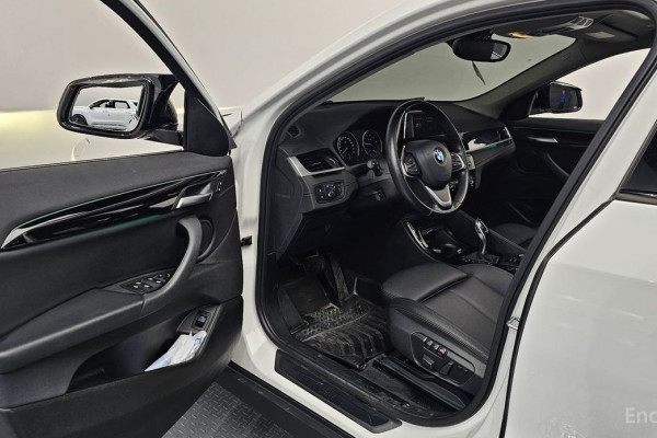 2019 BMW X2 с пробегом 51 762 км