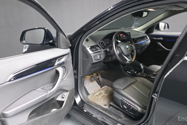 2021 BMW X2 с пробегом 58 667 км