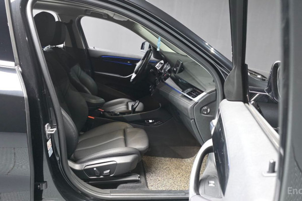 2021 BMW X2 с пробегом 58 667 км