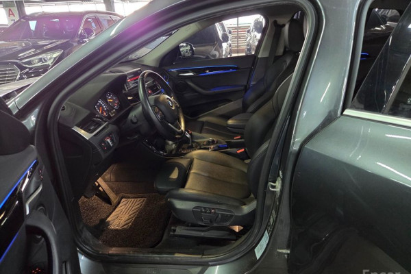 2021 BMW X2 с пробегом 92 975 км