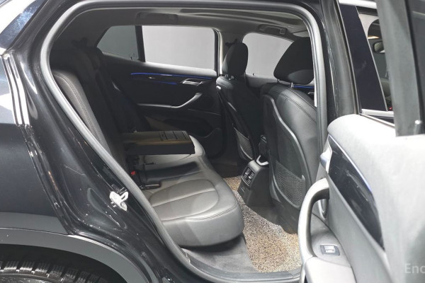 2021 BMW X2 с пробегом 58 667 км