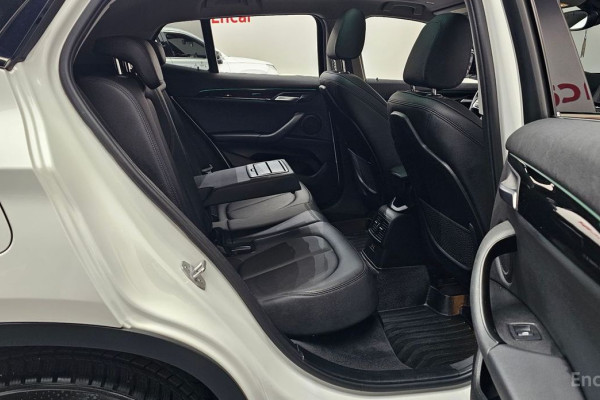 2019 BMW X2 с пробегом 51 762 км